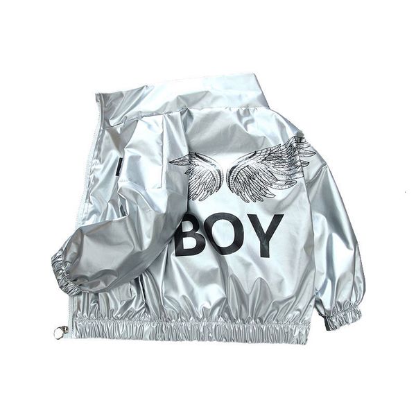 jackets autumn cardigan jackets baseball uniform for children casual clothes baby outerwear kids thin coat boys bright surface jacket 230811, Blue;gray
jackets autumn cardigan jackets baseball uniform for children casual clothes baby outerwear kids thin coat boys bright surface jacket 230811, Blue;gray