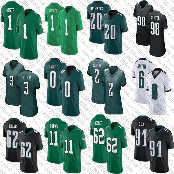 jalen hurts aj brown jason kelce custom football jerseys nolan devonta smith dandre swift darius slay jr brandon graham haason reddick brian, Black;red
jalen hurts aj brown jason kelce custom football jerseys nolan devonta smith dandre swift darius slay jr brandon graham haason reddick brian, Black;red