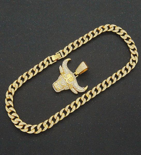 pendant necklaces 6pcs hip hop jewelry bull head necklace miami cuban chain iced out bling hiphop men jewlery neckless male9905016, Silver
pendant necklaces 6pcs hip hop jewelry bull head necklace miami cuban chain iced out bling hiphop men jewlery neckless male9905016, Silver