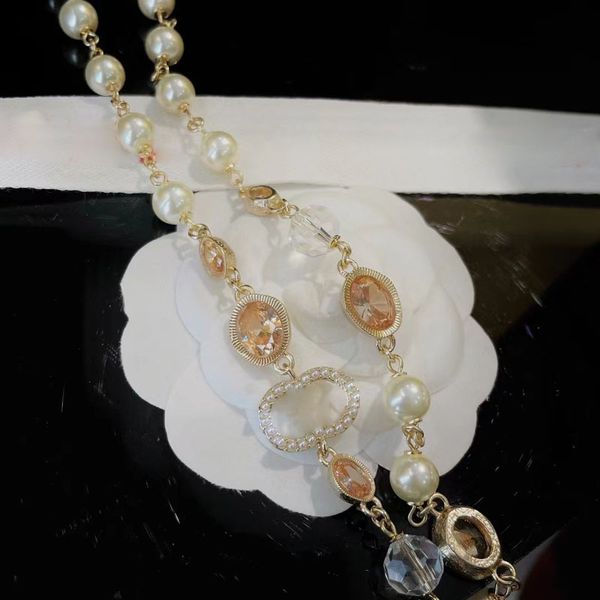 womens brand luxury letters designer choker necklace jewelry with colorful stone crystal cz zircon diamond elegant ol pendant necklaces birt, Golden;silver
womens brand luxury letters designer choker necklace jewelry with colorful stone crystal cz zircon diamond elegant ol pendant necklaces birt, Golden;silver