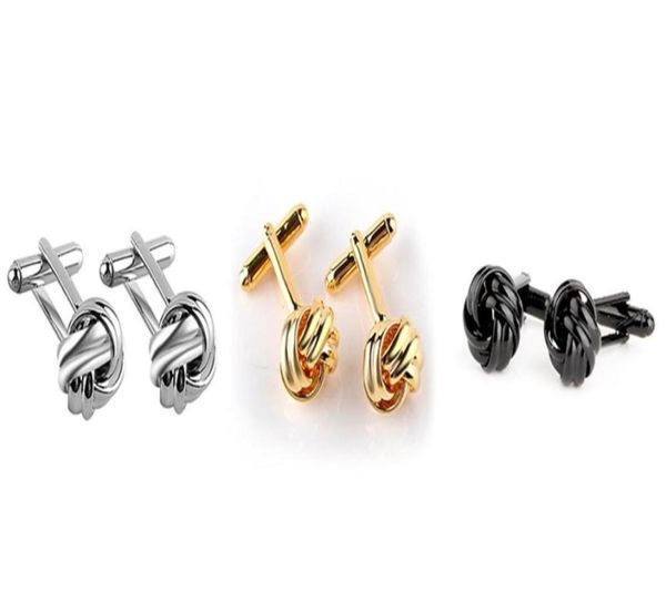 french style fashion knot design men cufflinks gold silver black party suit shirt cuff buttons male personalized gemelos206i6133782177610
french style fashion knot design men cufflinks gold silver black party suit shirt cuff buttons male personalized gemelos206i6133782177610