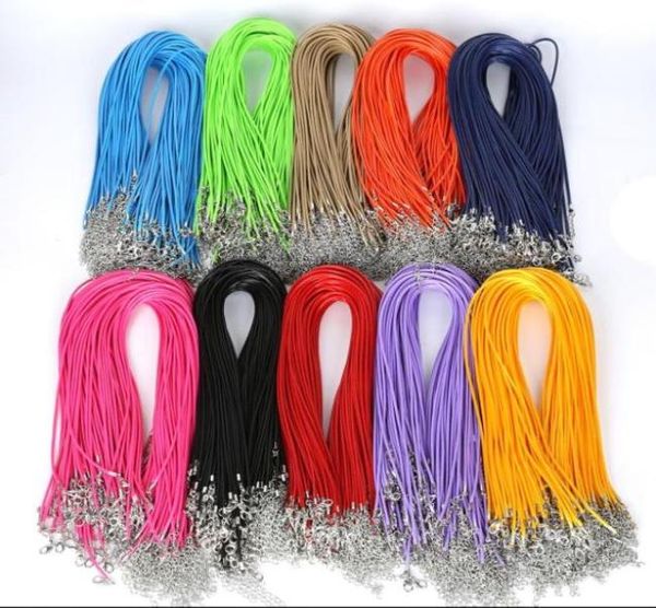 12mm wax leather rope necklace 18quot cord string rope wire extender lobster clasp chain necklace fashion diy jewelry find11626429267333, White;red
12mm wax leather rope necklace 18quot cord string rope wire extender lobster clasp chain necklace fashion diy jewelry find11626429267333, White;red