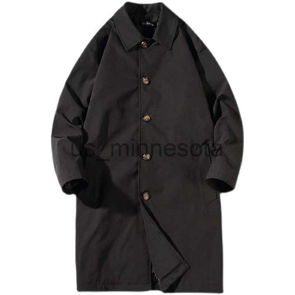 men's jackets 2022 spring men black oversized trench coat men loose fashion casual windbreaker male medium length korean handsome overc, Black;brown
men's jackets 2022 spring men black oversized trench coat men loose fashion casual windbreaker male medium length korean handsome overc, Black;brown