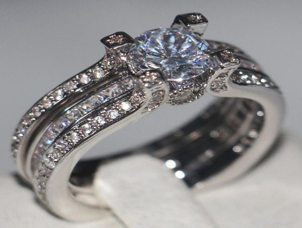 victoria sell big promotion fashion jewelry 925 sterling silver round cut white z cz diamond wedding women couple ring set8560014
victoria sell big promotion fashion jewelry 925 sterling silver round cut white z cz diamond wedding women couple ring set8560014