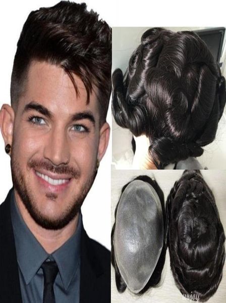 super thin skin toupee natural hairline indian virgin human hair 004mm pu replacement for men1391731, Black
super thin skin toupee natural hairline indian virgin human hair 004mm pu replacement for men1391731, Black