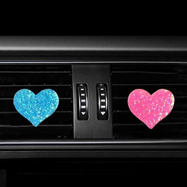 decorations love heart air fragrance perfume clip auto diffuser car decor interior accessories r230811
decorations love heart air fragrance perfume clip auto diffuser car decor interior accessories r230811