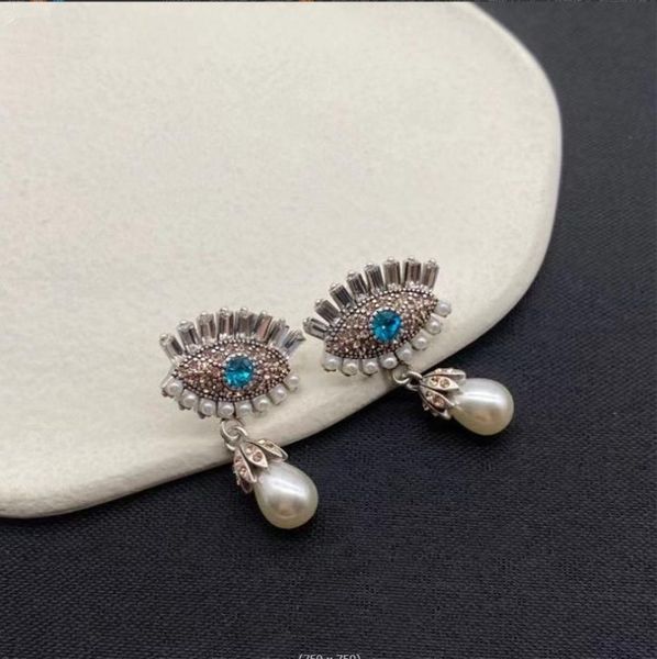 dangle & chandelier fashion jewelry popular brand diamond pearl earrings retro bronze exaggerated earrings 925 silver needle
dangle & chandelier fashion jewelry popular brand diamond pearl earrings retro bronze exaggerated earrings 925 silver needle