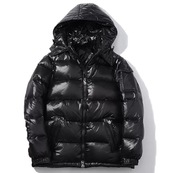 designer jacket winter men's winter classic black parka hip hop fashion jackets waterproof comfortable down jacket
designer jacket winter men's winter classic black parka hip hop fashion jackets waterproof comfortable down jacket