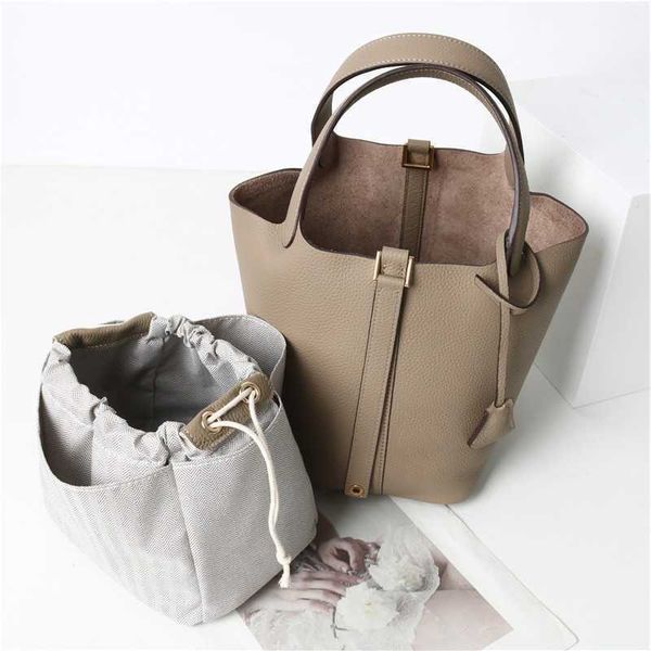 authentic totes picotin women's luxury bags togo layer cowhide h home vegetable basket 2023 new fashion soft bucket bag handbag
authentic totes picotin women's luxury bags togo layer cowhide h home vegetable basket 2023 new fashion soft bucket bag handbag