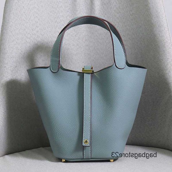 buckle designer tote women's hremes bags gold picotin lock bucket bag upgraded basket togo leather handbag lyp0
buckle designer tote women's hremes bags gold picotin lock bucket bag upgraded basket togo leather handbag lyp0
