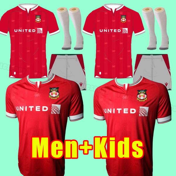 23 24 wrexham soccer jerseys 2023 2024 s. boden f. takyi p. rutherford s. wedgbury allsopp billy ashcroft football shirt men kids kits full, Black;yellow
23 24 wrexham soccer jerseys 2023 2024 s. boden f. takyi p. rutherford s. wedgbury allsopp billy ashcroft football shirt men kids kits full, Black;yellow