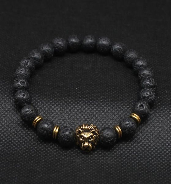 whole lion head beaded stands bracelets jewelry black lava stone bracelet for men women7982822
whole lion head beaded stands bracelets jewelry black lava stone bracelet for men women7982822