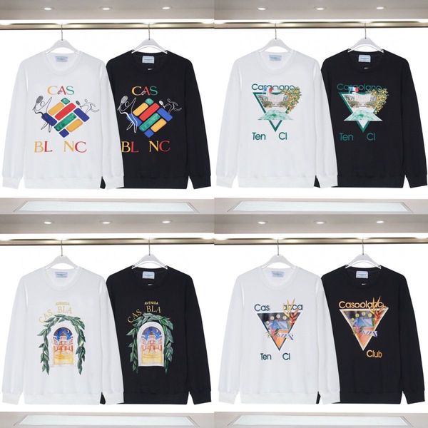 casablancas mens graphic hoodies designer masao san print sweatshirts womens loose silk casablacnca long sleeves mens clothingasian sizem-3x, White;black
casablancas mens graphic hoodies designer masao san print sweatshirts womens loose silk casablacnca long sleeves mens clothingasian sizem-3x, White;black