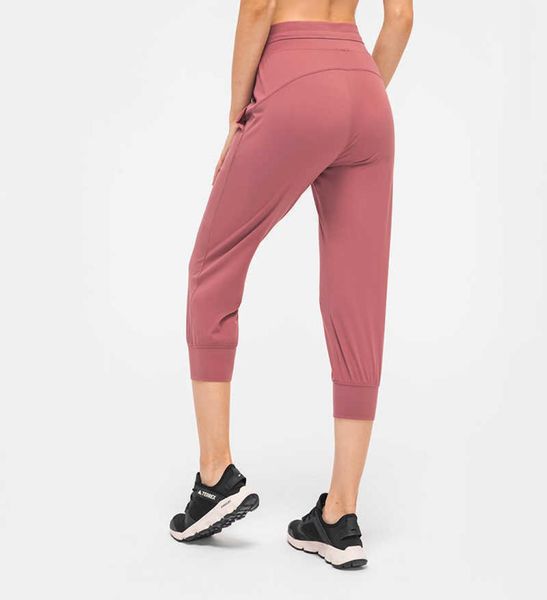 yoga outfits women039s buttery soft crop jogger pants mid waist drawstring yoga pants 34 track cuff fitness running sweatpants6493995, White;red 
yoga outfits women039s buttery soft crop jogger pants mid waist drawstring yoga pants 34 track cuff fitness running sweatpants6493995, White;red