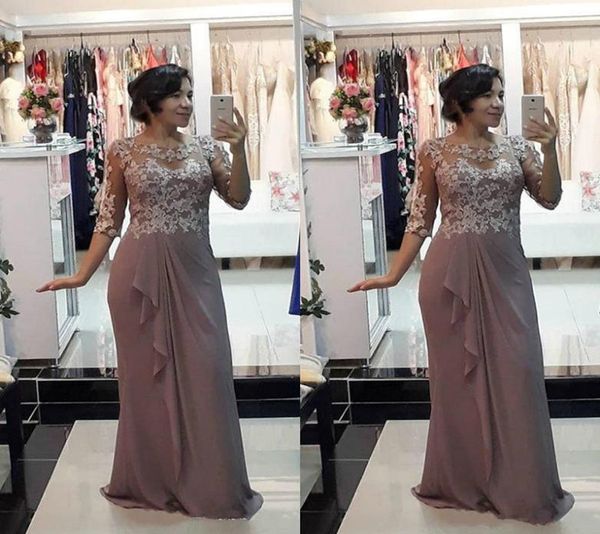 lace applique half sleeves mother of the bride dresses ruched chiffon long prom dress bride party gowns2465841, Black;red
lace applique half sleeves mother of the bride dresses ruched chiffon long prom dress bride party gowns2465841, Black;red