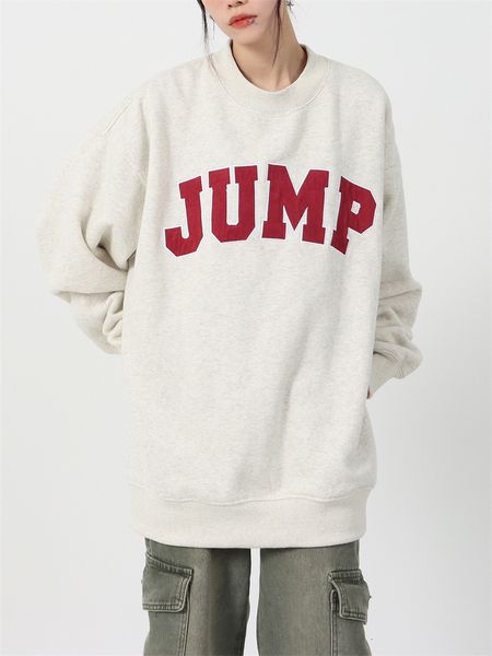womens hoodies sweatshirts qweek y2k vintage gray hoodie women american retro pullover oversized letter print preppy style long sleeve tshir, Black
womens hoodies sweatshirts qweek y2k vintage gray hoodie women american retro pullover oversized letter print preppy style long sleeve tshir, Black