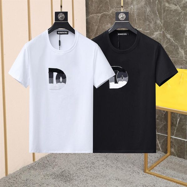 dsq phantom turtle mens designer t shirt italian milan fashion logo print t-shirt summer black white t-shirt hip hop streetwear 10212l, White;black
dsq phantom turtle mens designer t shirt italian milan fashion logo print t-shirt summer black white t-shirt hip hop streetwear 10212l, White;black
