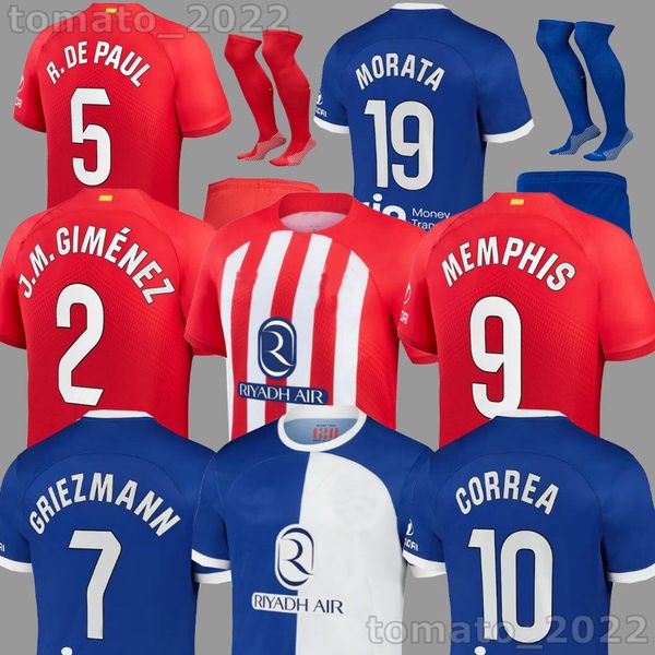 soccer jerseys 23 24 memphis home 2023 2024 m. llorente correa camiseta football shirts away kids griezmann r. de paul carrasco atletico mad, Black;yellow
soccer jerseys 23 24 memphis home 2023 2024 m. llorente correa camiseta football shirts away kids griezmann r. de paul carrasco atletico mad, Black;yellow