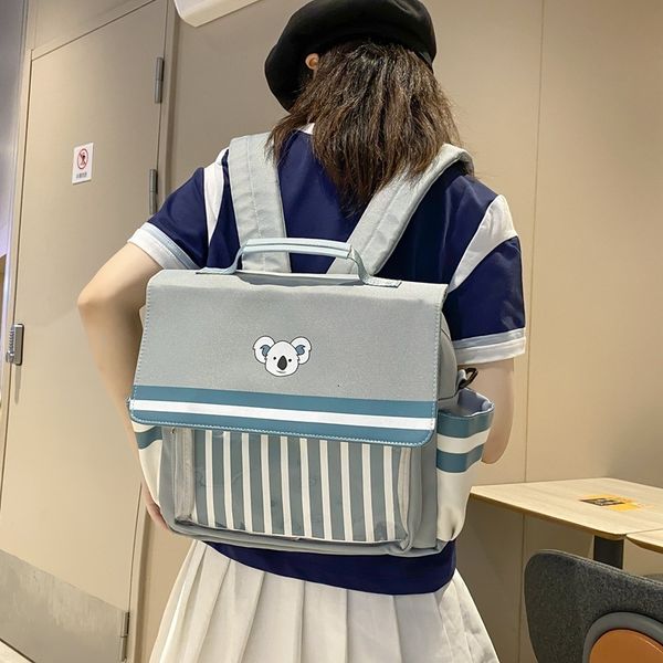 school bags cute backpacks for women teenagers girls students schoolbag trendy travel bag y2k backpack handheld shoulder crossbody 230810
school bags cute backpacks for women teenagers girls students schoolbag trendy travel bag y2k backpack handheld shoulder crossbody 230810