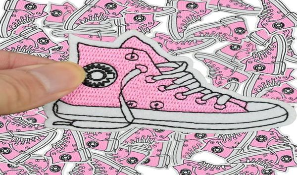 diy shoe patches for clothing iron embroidered patch applique iron on patches sewing accessories badge stickers on clothes bags2839336, Black
diy shoe patches for clothing iron embroidered patch applique iron on patches sewing accessories badge stickers on clothes bags2839336, Black