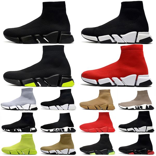 sock shoes designer platform men women og classic speed trainer triple black white blue red yllow beige with lace jogging walking casual out
sock shoes designer platform men women og classic speed trainer triple black white blue red yllow beige with lace jogging walking casual out
