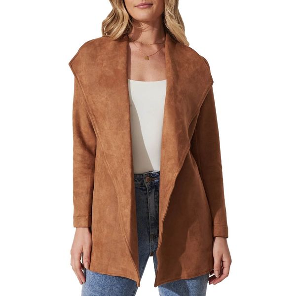 womens sweaters fall and winter solid color v neck straps suede suitable for family party outings casual lohas ladies business jackets 23081, White;black
womens sweaters fall and winter solid color v neck straps suede suitable for family party outings casual lohas ladies business jackets 23081, White;black