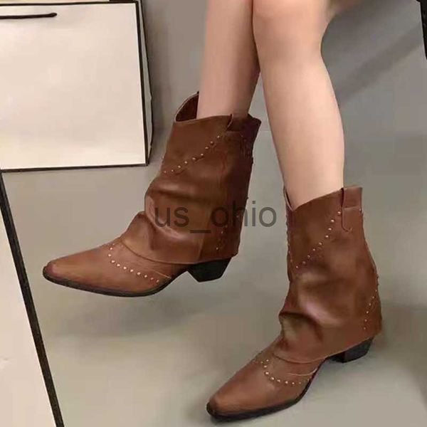 boots mid heels pointed toe ankle chelsea boots trend punk chunky knight boots 2023 winter new women shoes fashion goth boots ladies j0811, Black
boots mid heels pointed toe ankle chelsea boots trend punk chunky knight boots 2023 winter new women shoes fashion goth boots ladies j0811, Black