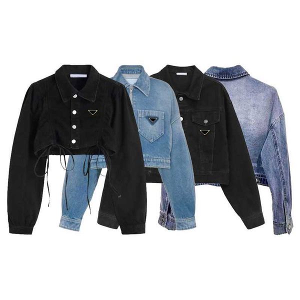 designer women jackets denim coat womens button letters spring autumn style slim for lady outfit woman jeans outsize classcia windbreaker co, Black;brown
designer women jackets denim coat womens button letters spring autumn style slim for lady outfit woman jeans outsize classcia windbreaker co, Black;brown