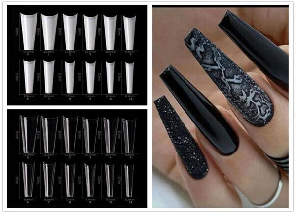false nails 504pcs nail tips c curve coffin half cover extra long fake finge art manicure tool1000258, Red;gold
false nails 504pcs nail tips c curve coffin half cover extra long fake finge art manicure tool1000258, Red;gold