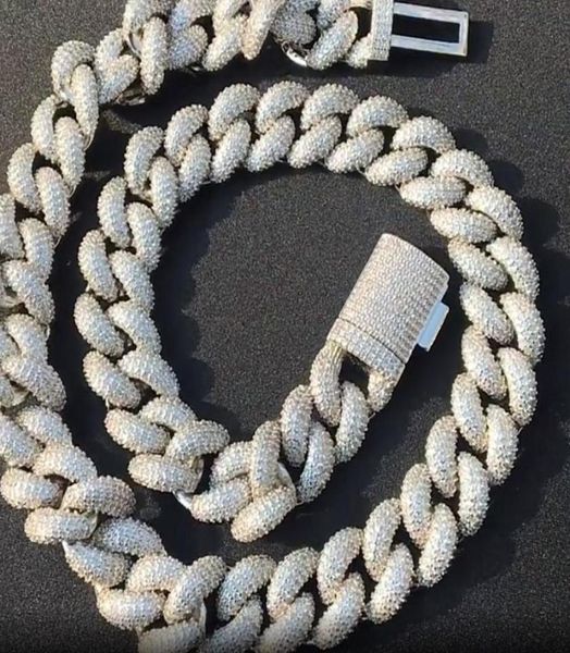 full diamond cuban link chain mens gold iced out chains necklace hip hop jewelry 14mm 3d fashion thick heavy necklace bracelet9827734, Silver
full diamond cuban link chain mens gold iced out chains necklace hip hop jewelry 14mm 3d fashion thick heavy necklace bracelet9827734, Silver