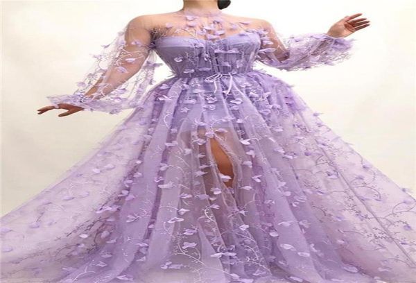 2020 a line prom dresses lilac 3d flowers appliques long sleeves evening gown plus size african formal party dress bc395783093, Black;red
2020 a line prom dresses lilac 3d flowers appliques long sleeves evening gown plus size african formal party dress bc395783093, Black;red