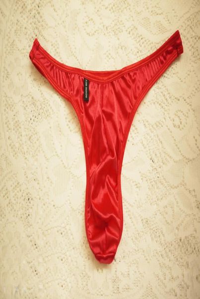 men gstring male satin stretchy fabric thong underwear knickers red color slip bedroom lingerie one size9277612, Black;brown
men gstring male satin stretchy fabric thong underwear knickers red color slip bedroom lingerie one size9277612, Black;brown