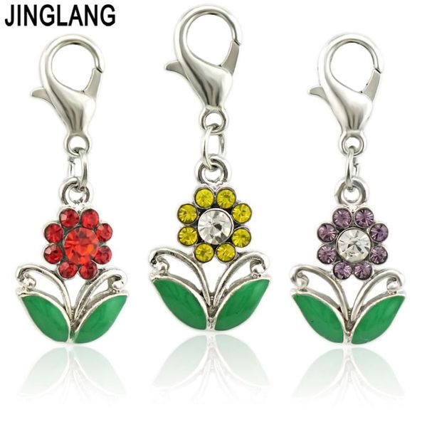 jinglang fashion enamels charms gift flowers alloy pendant bracelet necklace jewelry accessories diy craft4537432, Bronze;silver
jinglang fashion enamels charms gift flowers alloy pendant bracelet necklace jewelry accessories diy craft4537432, Bronze;silver