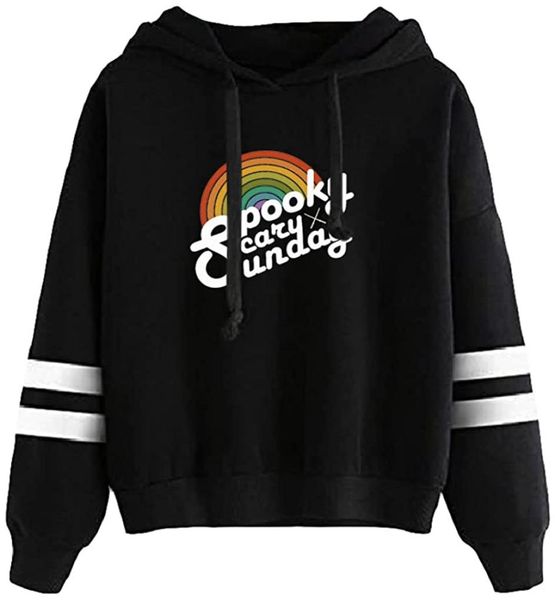 coryxkenshin merch spooky scary sunday hoodie menwomen sweatshirt long sleeve pullover1950949, Black
coryxkenshin merch spooky scary sunday hoodie menwomen sweatshirt long sleeve pullover1950949, Black