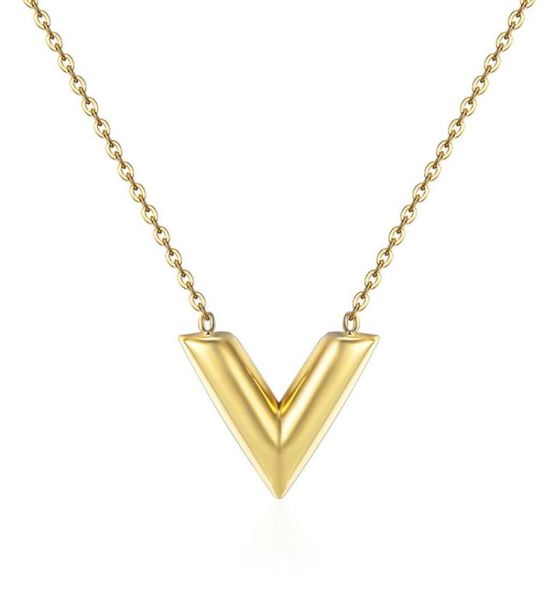 fashion v charms necklace 18k gold silver women v shap letter pendant charms necklace female wedding jewelry day gift6914193
fashion v charms necklace 18k gold silver women v shap letter pendant charms necklace female wedding jewelry day gift6914193