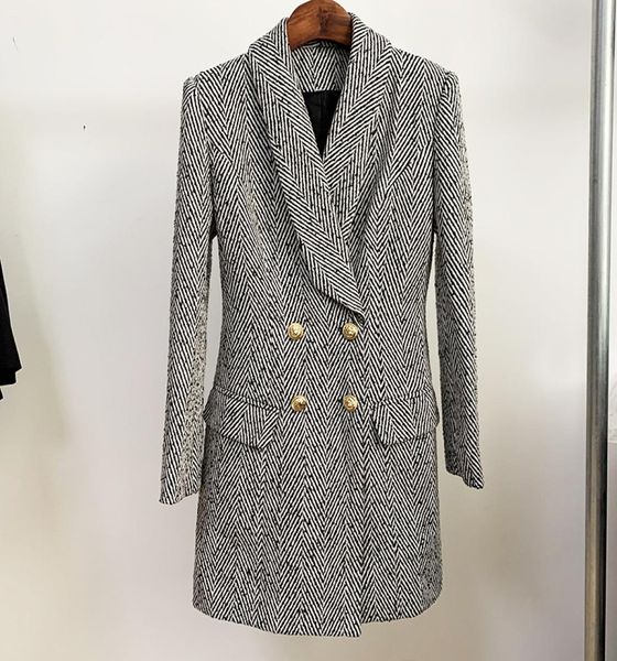 premium original design women039s doublebreasted woolen long coat herringbone overcoat metal buckle jacket shawl c3164825, Black
premium original design women039s doublebreasted woolen long coat herringbone overcoat metal buckle jacket shawl c3164825, Black