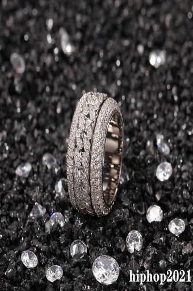 rotatable diamond ring fashion hip hop ring jewelry mens gold silver rings iced out rings252b9537502, Golden;silver
rotatable diamond ring fashion hip hop ring jewelry mens gold silver rings iced out rings252b9537502, Golden;silver
