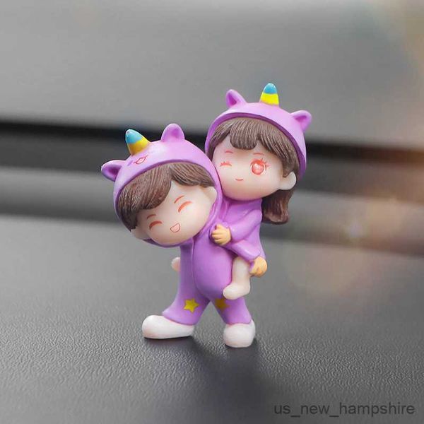 decorations cute decoration ornaments creative cartoon purple pajamas couple auto center console car interior accessories r230811
decorations cute decoration ornaments creative cartoon purple pajamas couple auto center console car interior accessories r230811