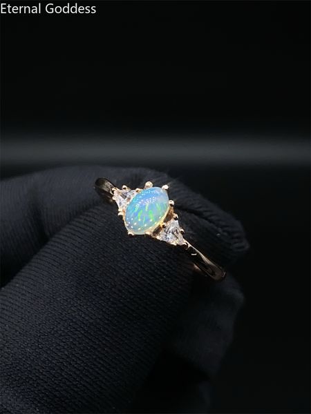 wedding rings opal rings 4*6mm925 color oval sterling silver rings fashion jewelry set wedding rings ladies luxury jewelry 230810, Slivery;golden
wedding rings opal rings 4*6mm925 color oval sterling silver rings fashion jewelry set wedding rings ladies luxury jewelry 230810, Slivery;golden