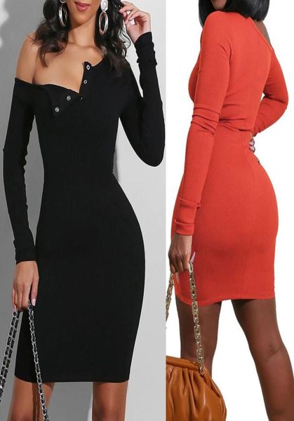 casual dresses women fashion knitted button slim dress long sleeve solid color5556843, Black;gray
casual dresses women fashion knitted button slim dress long sleeve solid color5556843, Black;gray