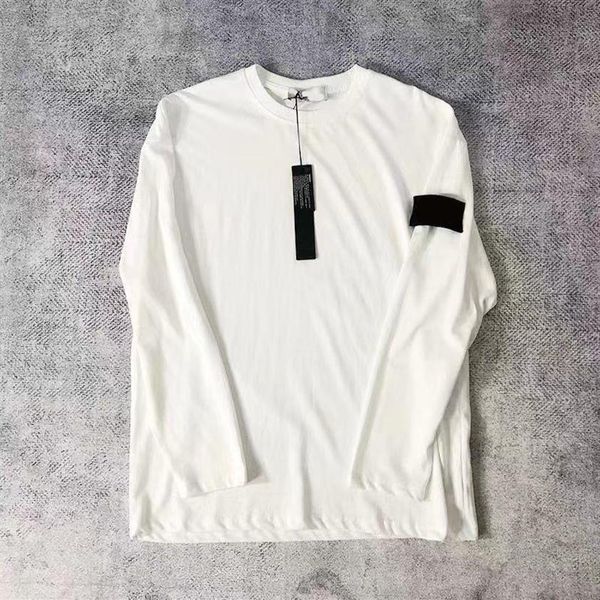 men's t-shirts long sleeve 100%cotton t shirts good quality spring autumn round neck long-sleeved sweatshirt streetwear causa260a, White;black
men's t-shirts long sleeve 100%cotton t shirts good quality spring autumn round neck long-sleeved sweatshirt streetwear causa260a, White;black