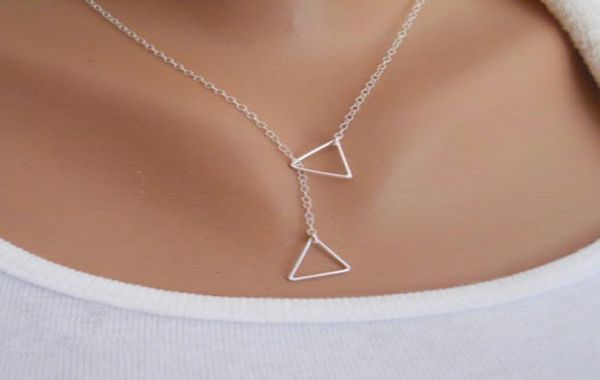 chokers necklaces women fashion allmatch brief goldsilver plated geometric hollow out triangles alloy clavicle chain necklace sn5622599, Golden;silver
chokers necklaces women fashion allmatch brief goldsilver plated geometric hollow out triangles alloy clavicle chain necklace sn5622599, Golden;silver