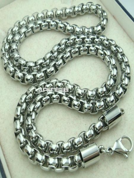 61cm charming men silver tone 316l stainless steel necklace fashion jewelry n2611308358
61cm charming men silver tone 316l stainless steel necklace fashion jewelry n2611308358