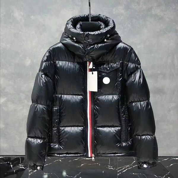 monclairer colorful placket double zippers mens down jacket chest pocket badge hooded puffer jacket detachable hat coat winter down jackets, Black
monclairer colorful placket double zippers mens down jacket chest pocket badge hooded puffer jacket detachable hat coat winter down jackets, Black