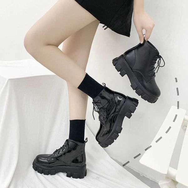 dress shoes black boots women platform shoes ladies fashion pu leather ankle boots woman comfortable walking footwear designer botines mujer
dress shoes black boots women platform shoes ladies fashion pu leather ankle boots woman comfortable walking footwear designer botines mujer