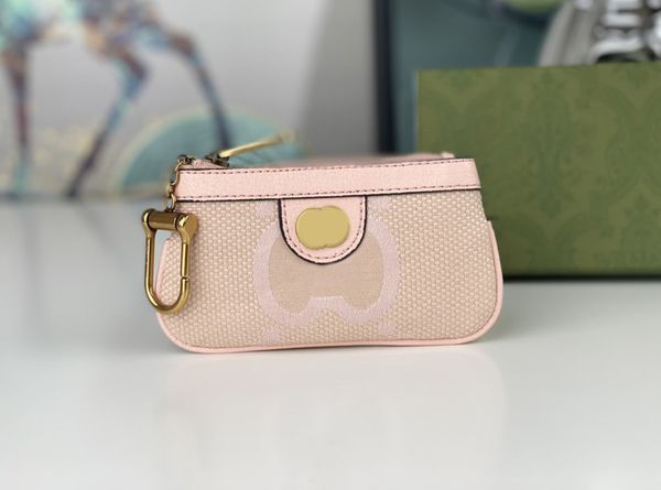 men women designer wallets luxury ophidia canvas coin purse for woman high-quality fashion stylist zipper small card holder with double lett, Red;black
men women designer wallets luxury ophidia canvas coin purse for woman high-quality fashion stylist zipper small card holder with double lett, Red;black