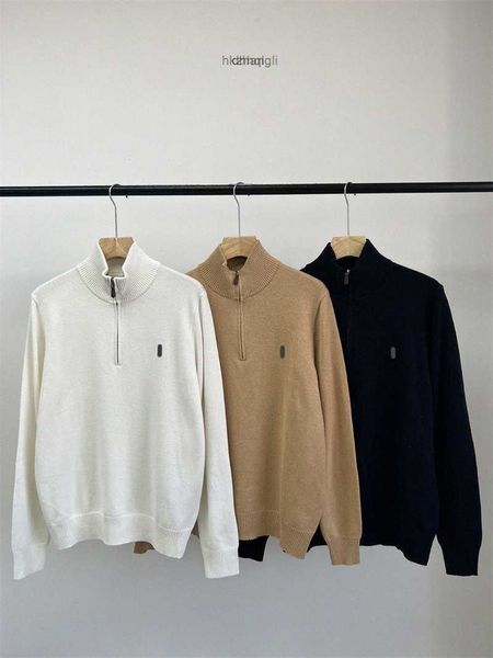 rl designer mens sweaters long sleeve pullover sweatshirts knots casual pony polo zipper half hoodies sweater causal hoody ralphs y6tn#, White;black
rl designer mens sweaters long sleeve pullover sweatshirts knots casual pony polo zipper half hoodies sweater causal hoody ralphs y6tn#, White;black