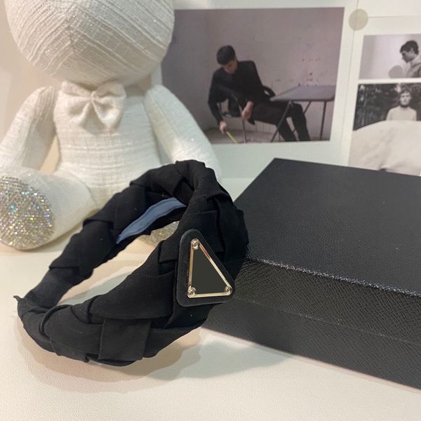 designer braided headband europe and the united states new trend color headband hair accessories prad
designer braided headband europe and the united states new trend color headband hair accessories prad