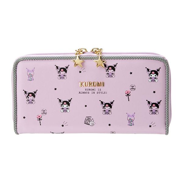 pu leather girls wallet cute cartoon kuromi handbag card holder mini wallet key chain coin purse kids gifts stationary 2395, White
pu leather girls wallet cute cartoon kuromi handbag card holder mini wallet key chain coin purse kids gifts stationary 2395, White