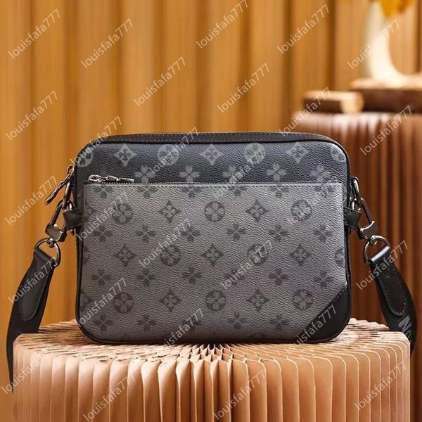 2023 new men luxury trio desinger messenger bag eclipse reverse canvas crossbody bags 3 piece set leather shoulder bag with purse wallet clu
2023 new men luxury trio desinger messenger bag eclipse reverse canvas crossbody bags 3 piece set leather shoulder bag with purse wallet clu